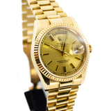 Rolex Day-Date 36 in Yellow Gold