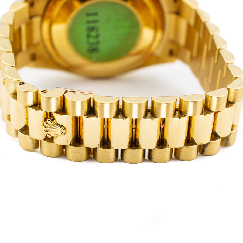 Rolex Day-Date 36 in Yellow Gold