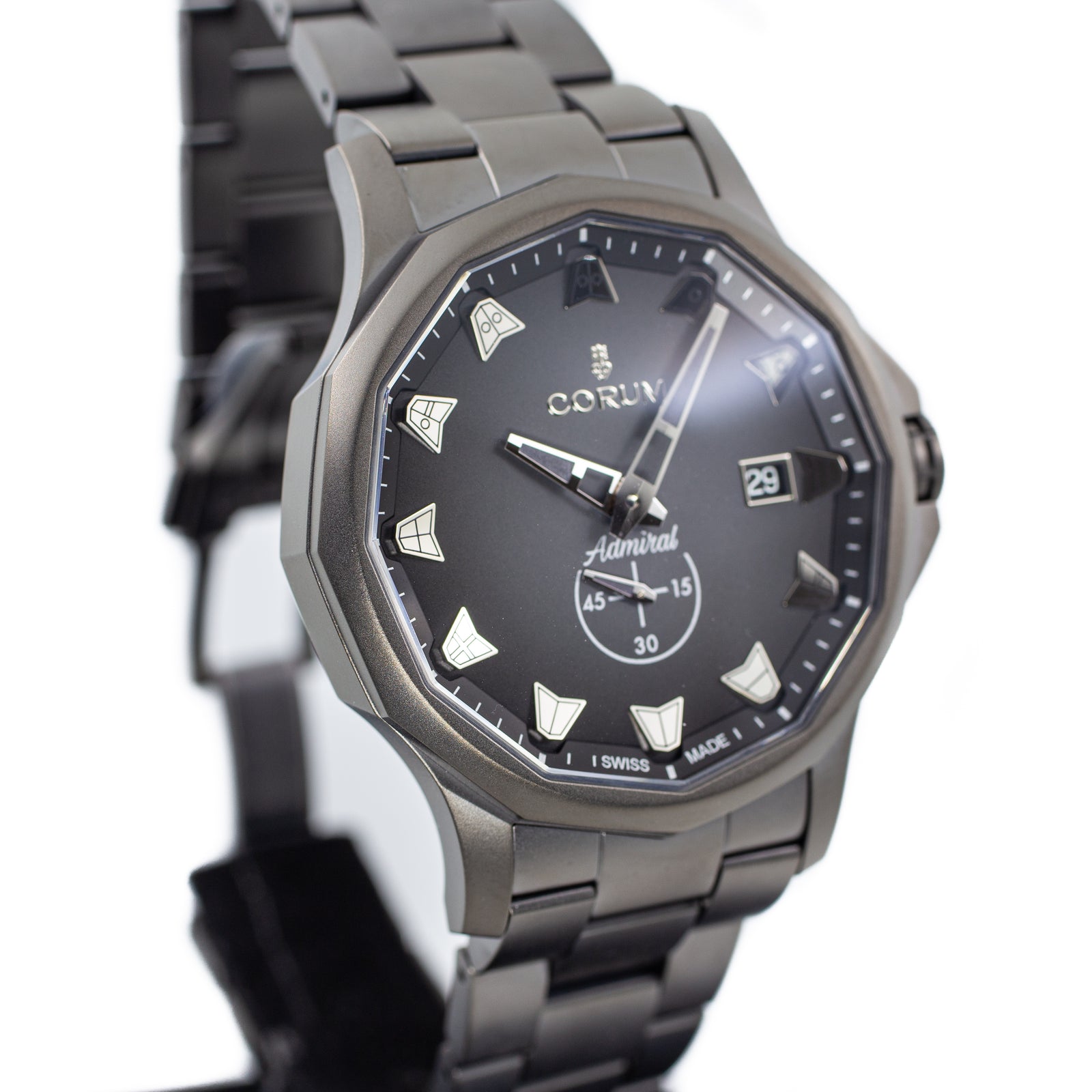 CORUM ADMIRAL 42 美品 ADMIRAL 42 A395/04291 - CORUM(コルム)日本公式サイト