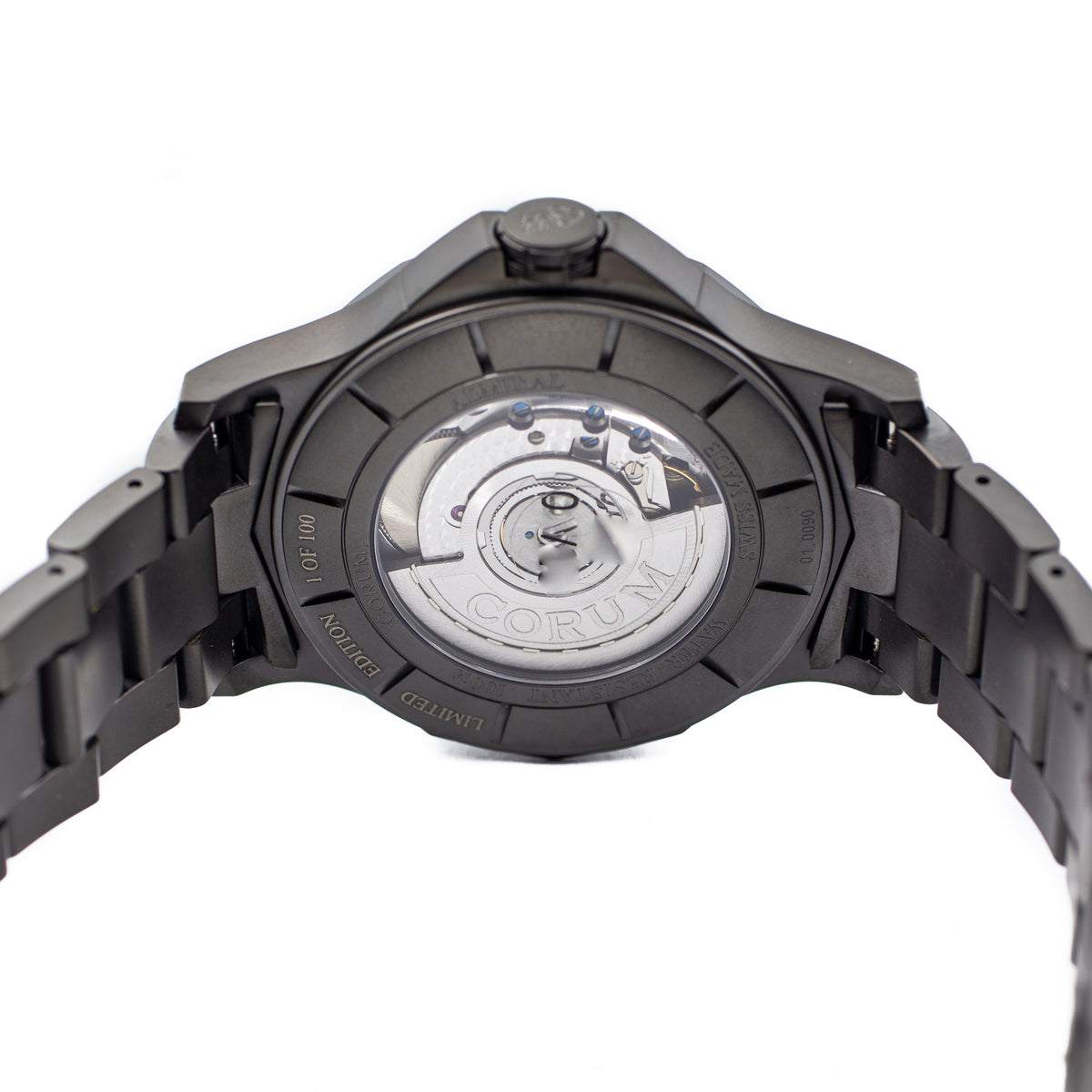Corum Admiral 42 Automatic Limited Edition