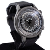 Chopard L.U.C Time Traveler One Black