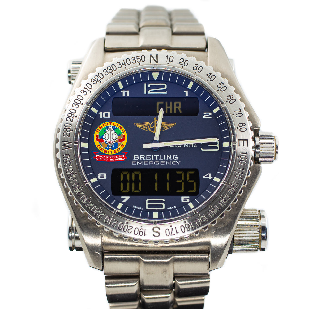 Breitling Emergency Orbiter 3 Limited Edition