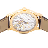 Patek Philippe Calatrava Manual Winding in Rose Gold