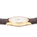 Patek Philippe Calatrava Manual Winding in Rose Gold