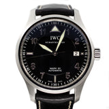 IWC Pilot Mark XV "Fish Crown"