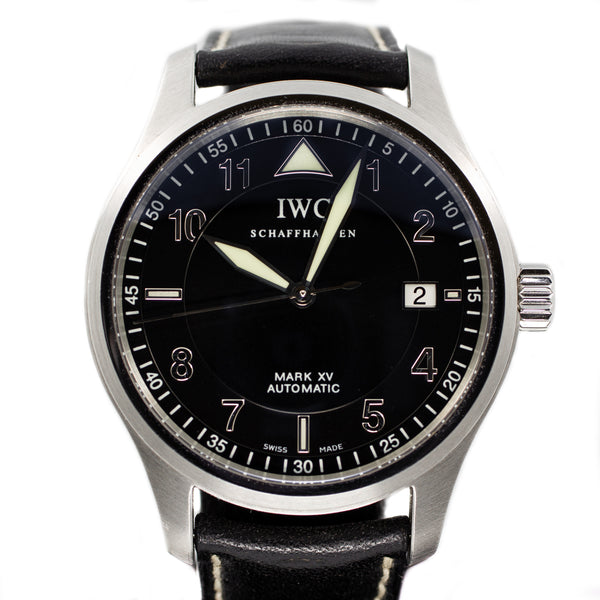IWC Pilot Mark XV "Fish Crown"