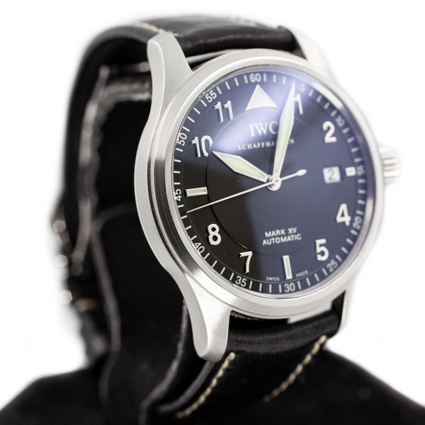 IWC Pilot Mark XV "Fish Crown"