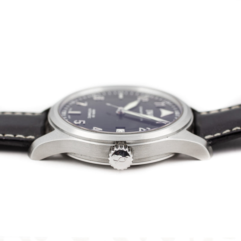 IWC Pilot Mark XV "Fish Crown"