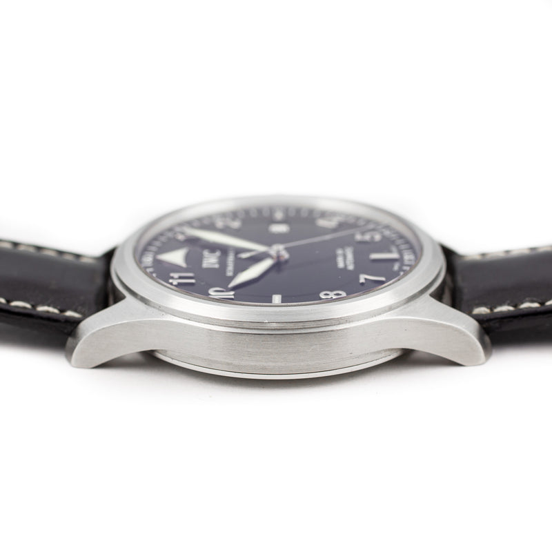 IWC Pilot Mark XV "Fish Crown"