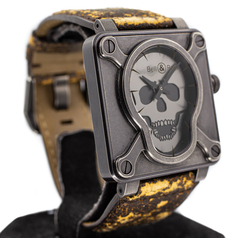 Bell & Ross Skull Airborne II Limited Edition