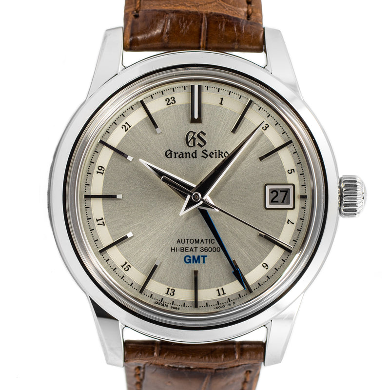 Grand Seiko Elegance Hi-Beat GMT