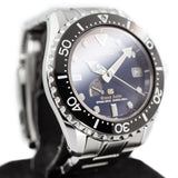 Grand Seiko Diver Spring Drive Blue Limited Edition