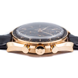 Omega Speedmaster Professional Co-Axial in 18k Sedna Gold on Leather Strap