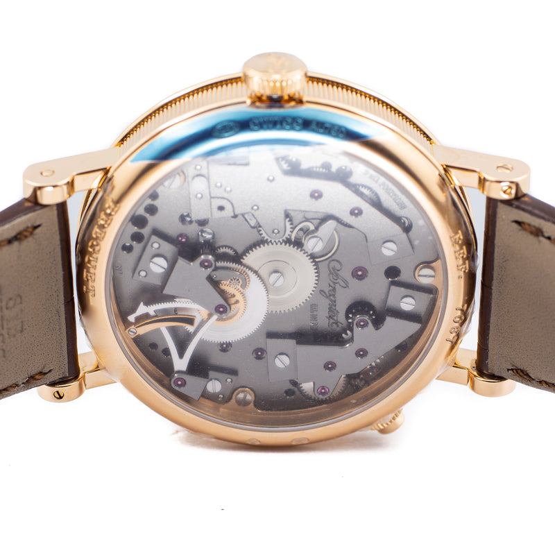 Breguet Tradition GMT in 18K Rose Gold
