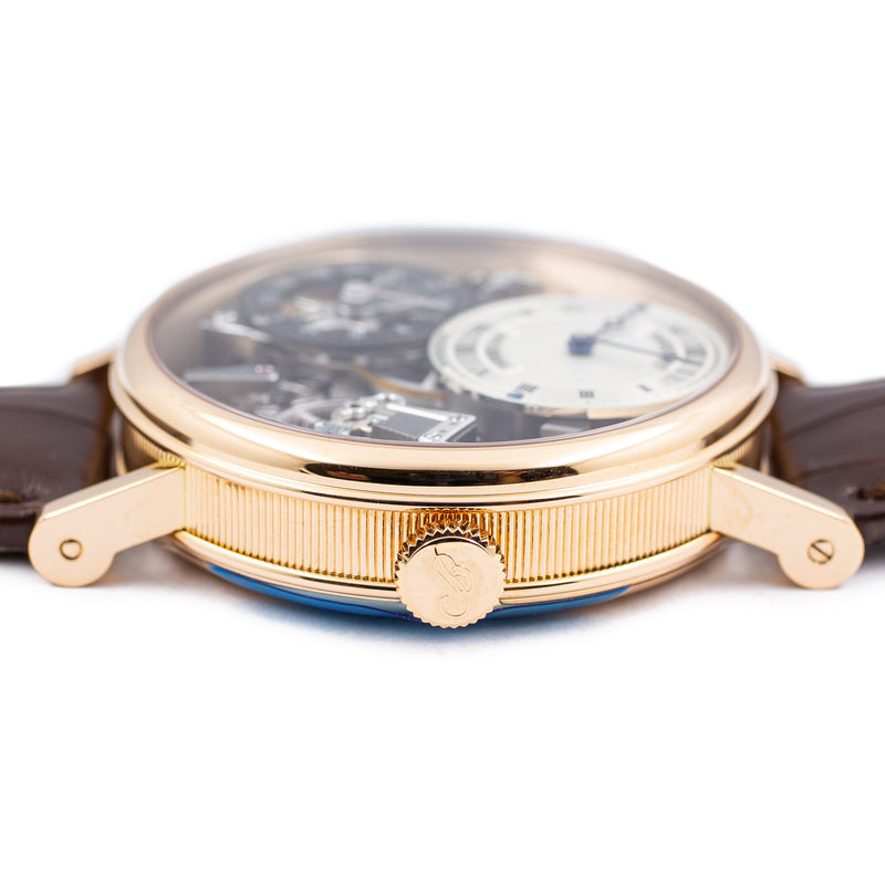 Breguet Tradition GMT in 18K Rose Gold