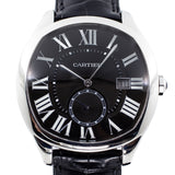 Cartier Drive de Cartier in Steel