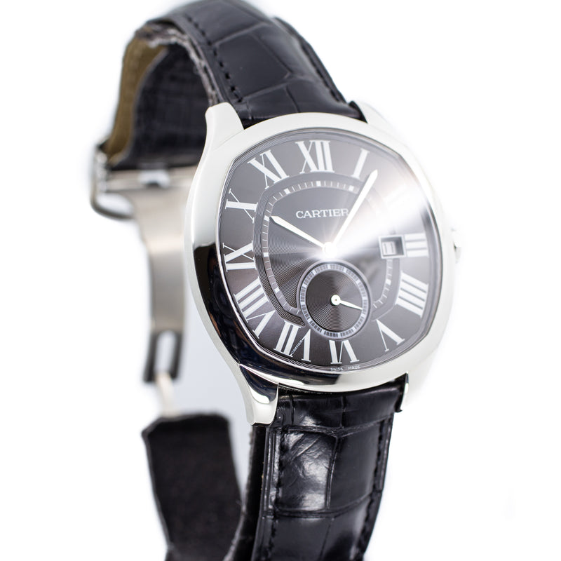 Cartier Drive de Cartier in Steel