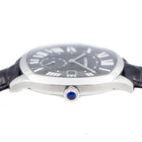 Cartier Drive de Cartier in Steel