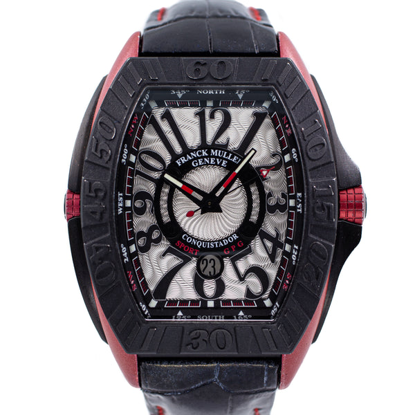 Franck muller 2025 conquistador
