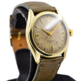 Rolex Vintage Oyster Perpetual in 14k Yellow Gold