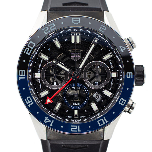 Tag Heuer Carrera HEUER 02 45mm