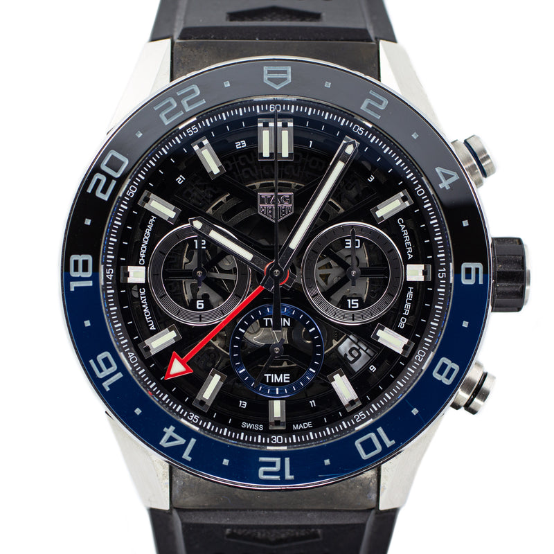 Tag Heuer Carrera HEUER 02 45mm
