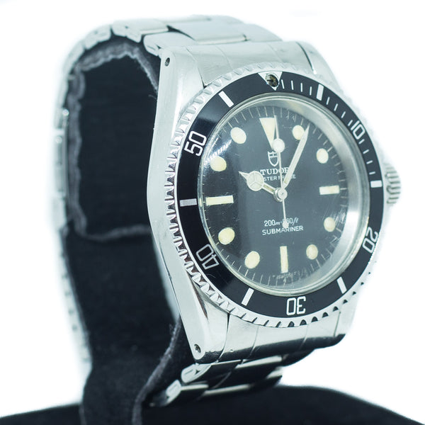 Tudor Vintage Submariner "Lollipop" Seconds