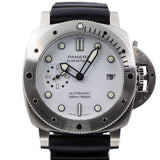 Panerai Submersible Bianco PAM 1223 X