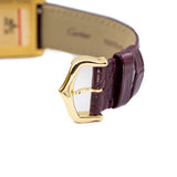 Cartier Tank Louis Cartier Large in Yellow Gold