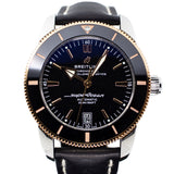 Breitling Superocean Heritage B20 Automatic 42 in Steel & Red Gold