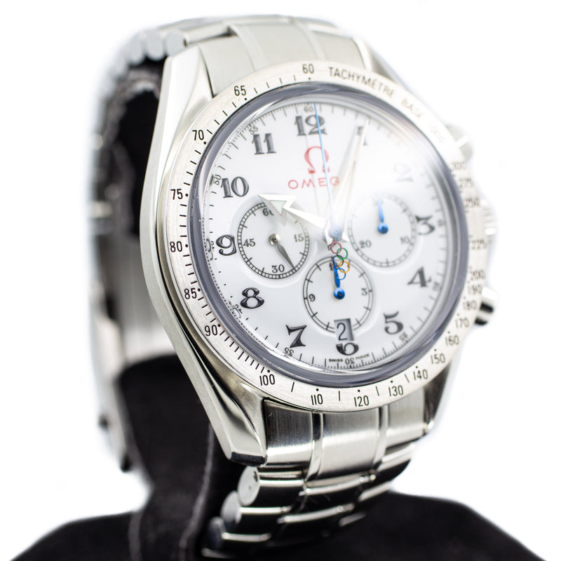 Omega Speedmaster 42mm Olympic