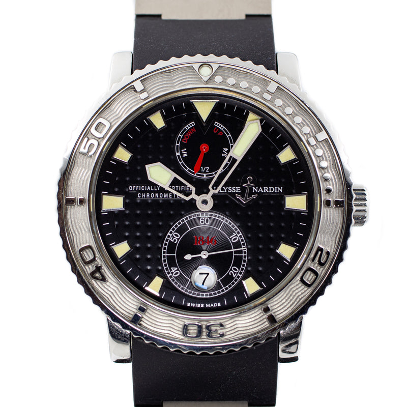 Ulysse Nardin Marine Chronometer