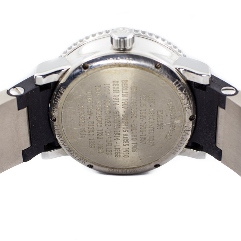 Ulysse Nardin Marine Chronometer
