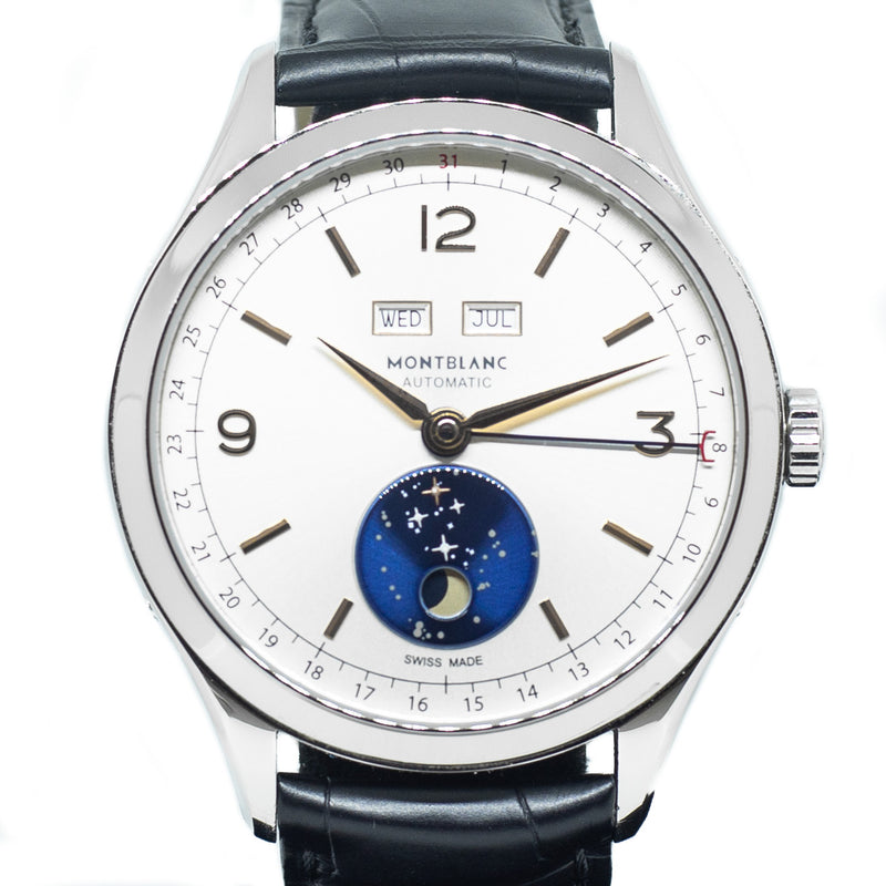 MontBlanc Heritage Moonphase