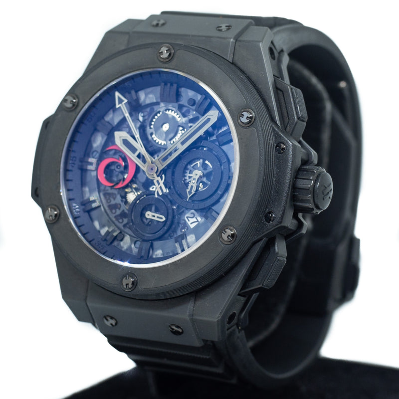 Hublot Big Bang King Power Unico Alinghi