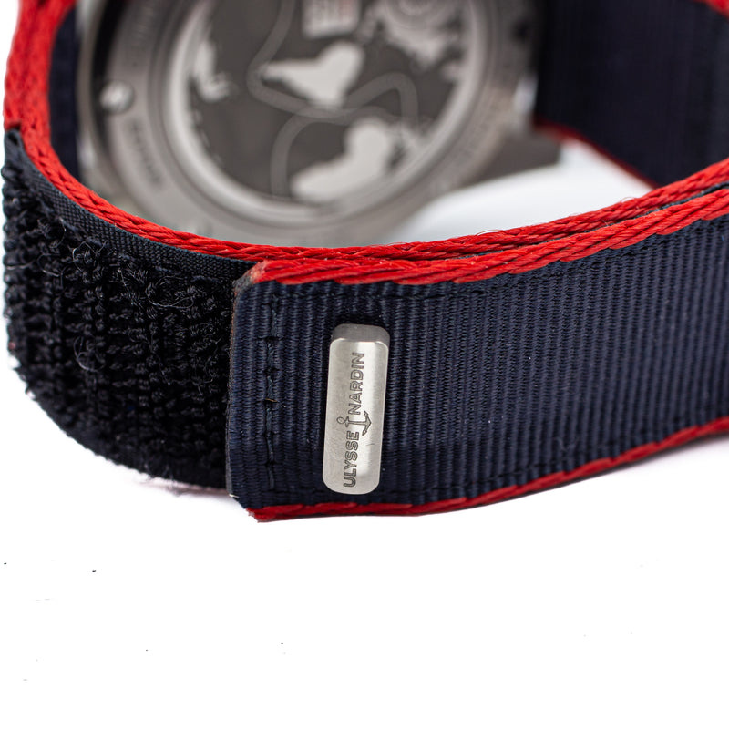 Ulysse Nardin Diver X NEMO POINT Limited Edition