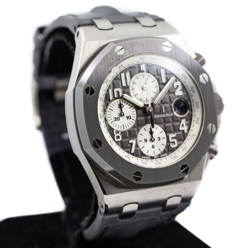 Audemars Piguet ROO Chronograph "Ghost"