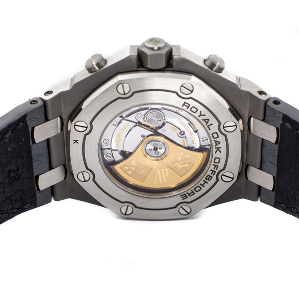 Audemars Piguet ROO Chronograph "Ghost"