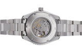 Orient Star Mechanical Sports Semi Skeletons (Silver)