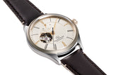 Orient Star Mechanical Classic Semi Skeletons (Cream)