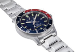 Orient Star Mechanical Sports Diver (Blue/Red)