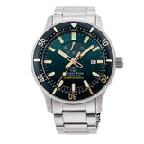 Orient Star Mechanical Sports Diver (Green)