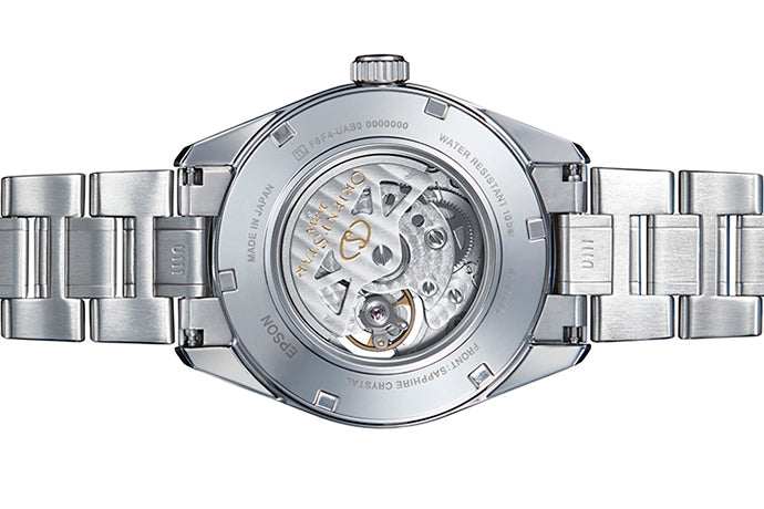 Orient Star Mechanical Contemporary (Blue)