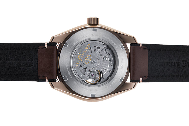 Orient Star Mechanical Sports Skeleton (Grey)