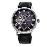 Orient Star Mechanical Classic Moonphase (Black)