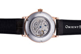 Orient Star Mechanical Classic in Rose Gold (Silver)