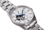 Orient Star Mechanical Contemporary (Silver)