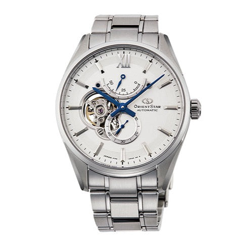 Orient Star Mechanical Contemporary (Silver)