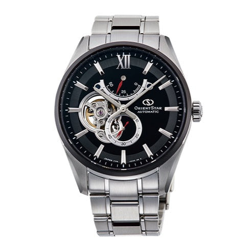 Orient Star Mechanical Contemporary (Black)