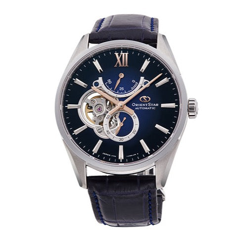 Orient Star Mechanical Contemporary (Blue/Black)